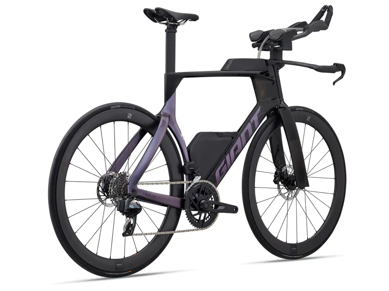 2025 Giant Trinity Advanced SL 2 Time Trial/Triathlon Bike - Carbon/Blue-1