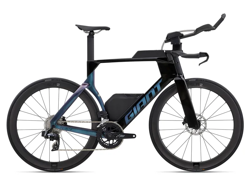 2025 Giant Trinity Advanced SL 2 Time Trial/Triathlon Bike - Carbon/Blue