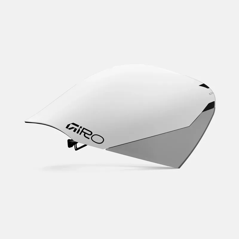 Giro Aerohead MIPS II Tri/TT Cycling Helmet - Matte White-2