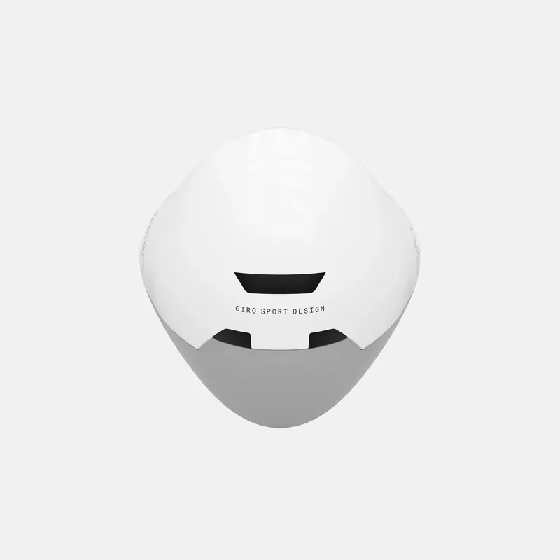 Giro Aerohead MIPS II Tri/TT Cycling Helmet - Matte White-3