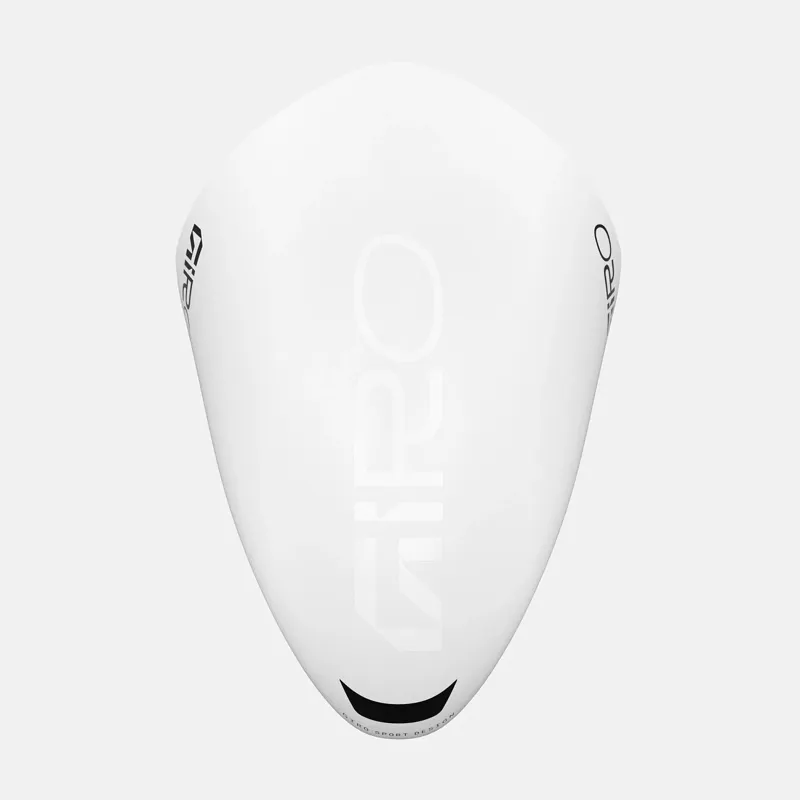 Giro Aerohead MIPS II Tri/TT Cycling Helmet - Matte White-4