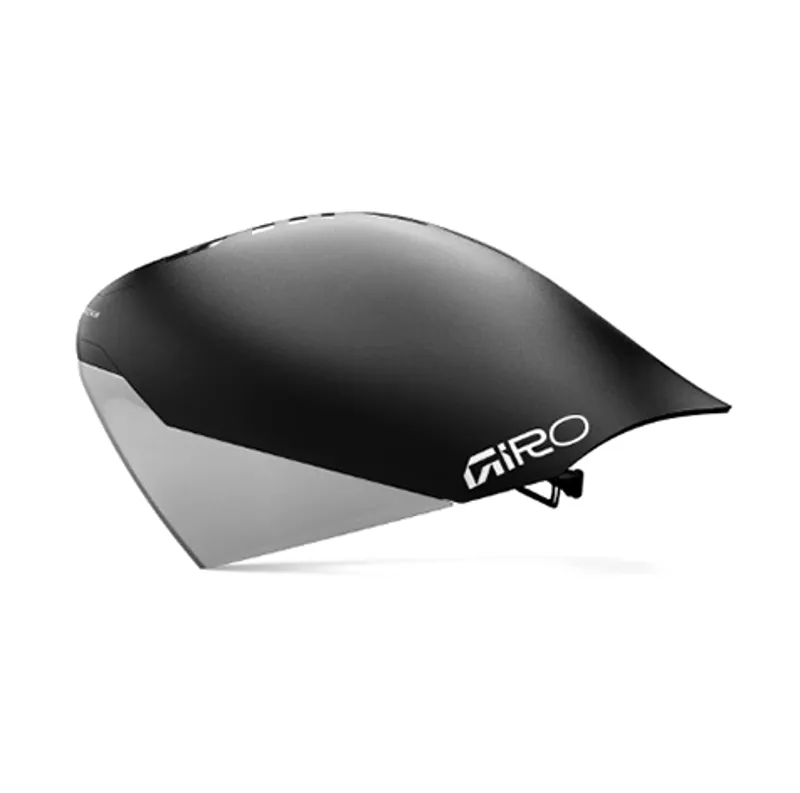 Giro Aerohead MIPS II Tri/TT Cycling Helmet - Matte Black-1