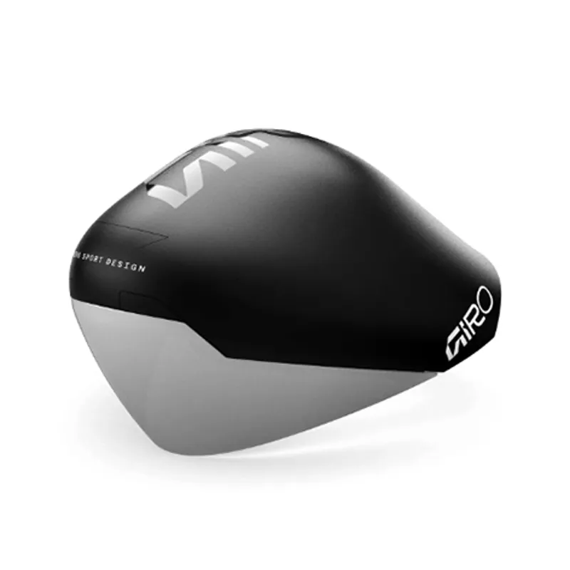 Giro Aerohead MIPS II Tri/TT Cycling Helmet - Matte Black