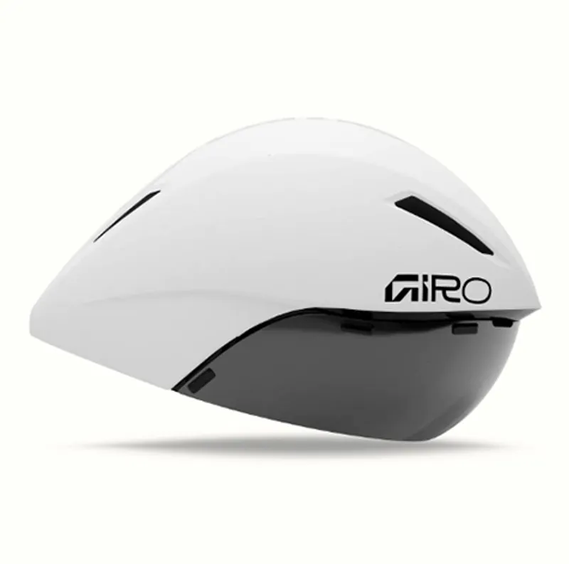 Giro Aerohead Road Cycling Helmet with MIPS - Matte White-2