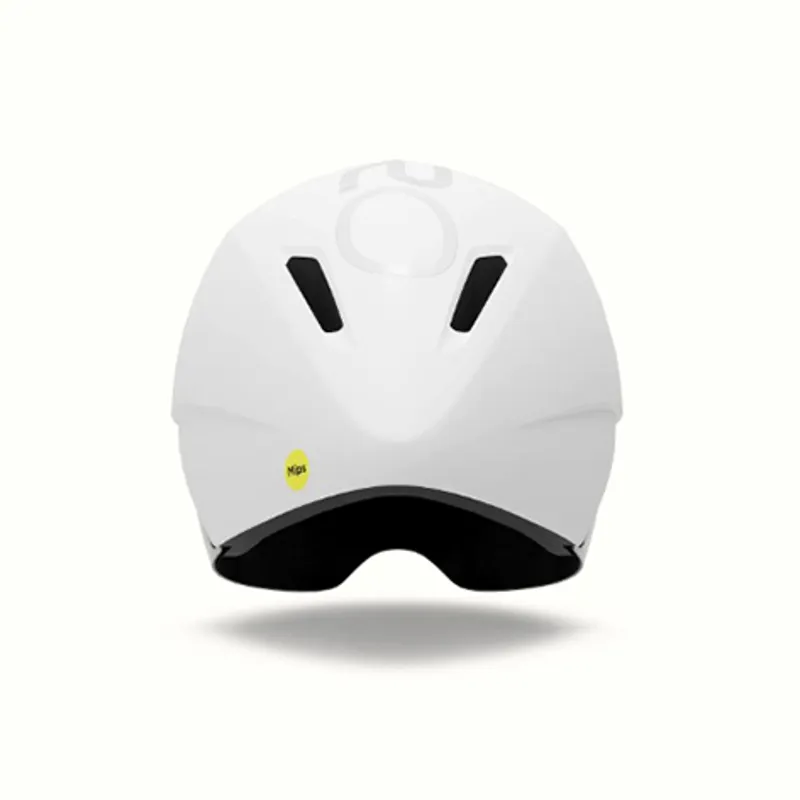 Giro Aerohead Road Cycling Helmet with MIPS - Matte White-3