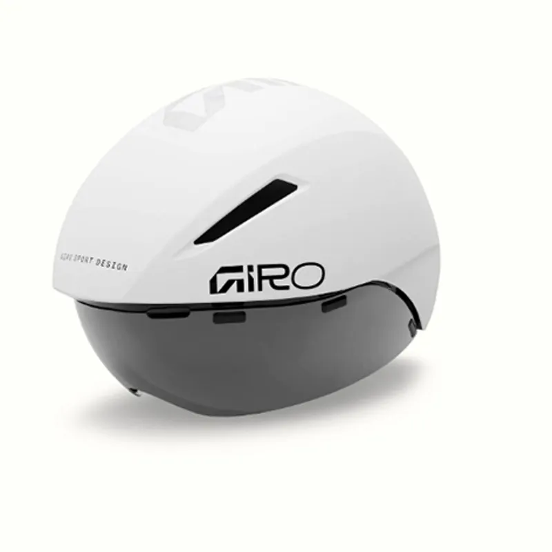 Giro Aerohead Road Cycling Helmet with MIPS - Matte White