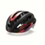 Giro Aries Spherical Road Cycling Helmet - Black/Frequency Orange