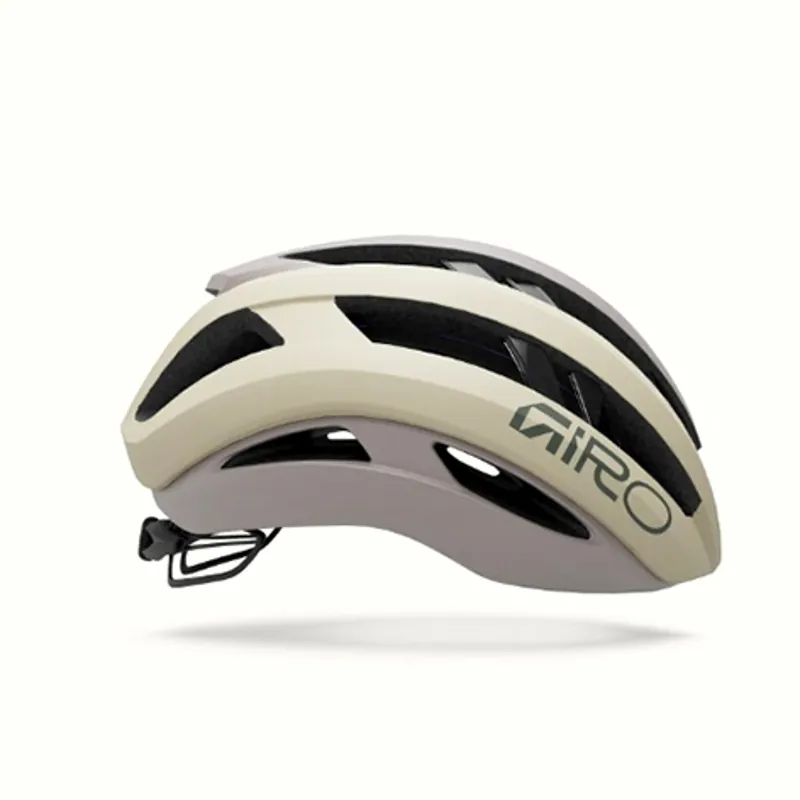 Giro Aries Spherical Road Cycling Helmet - Stone-2