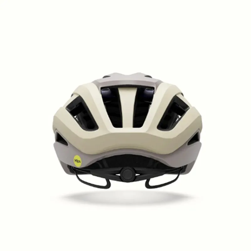 Giro Aries Spherical Road Cycling Helmet - Stone-3