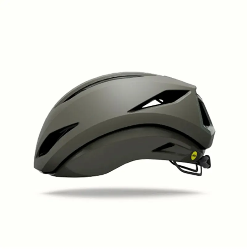 Giro Eclipse Pro Spherical Road Cycling Helmet - Dark Sage Green-1