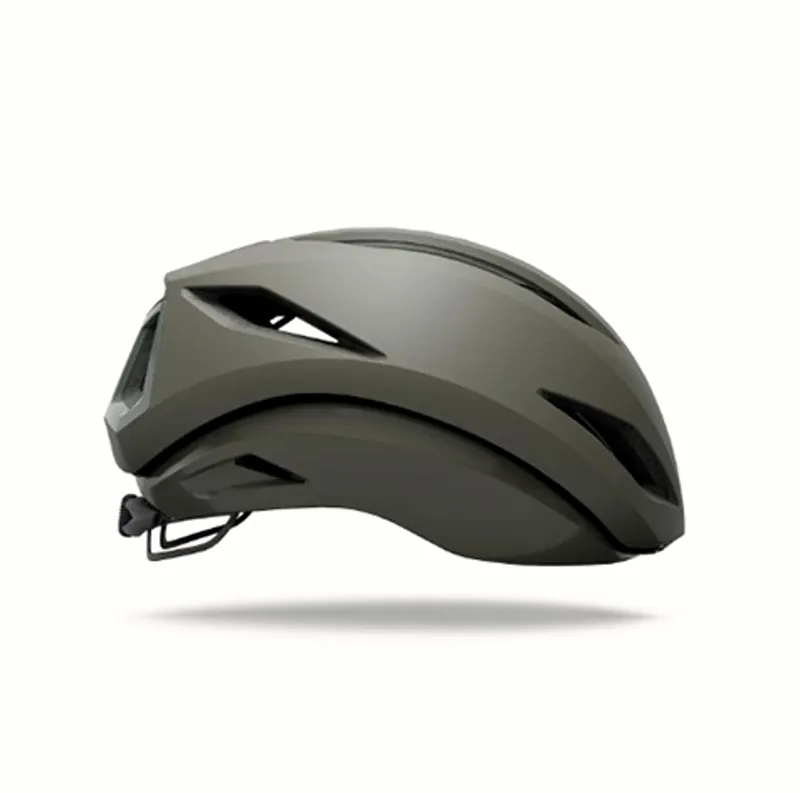 Giro Eclipse Pro Spherical Road Cycling Helmet - Dark Sage Green-2