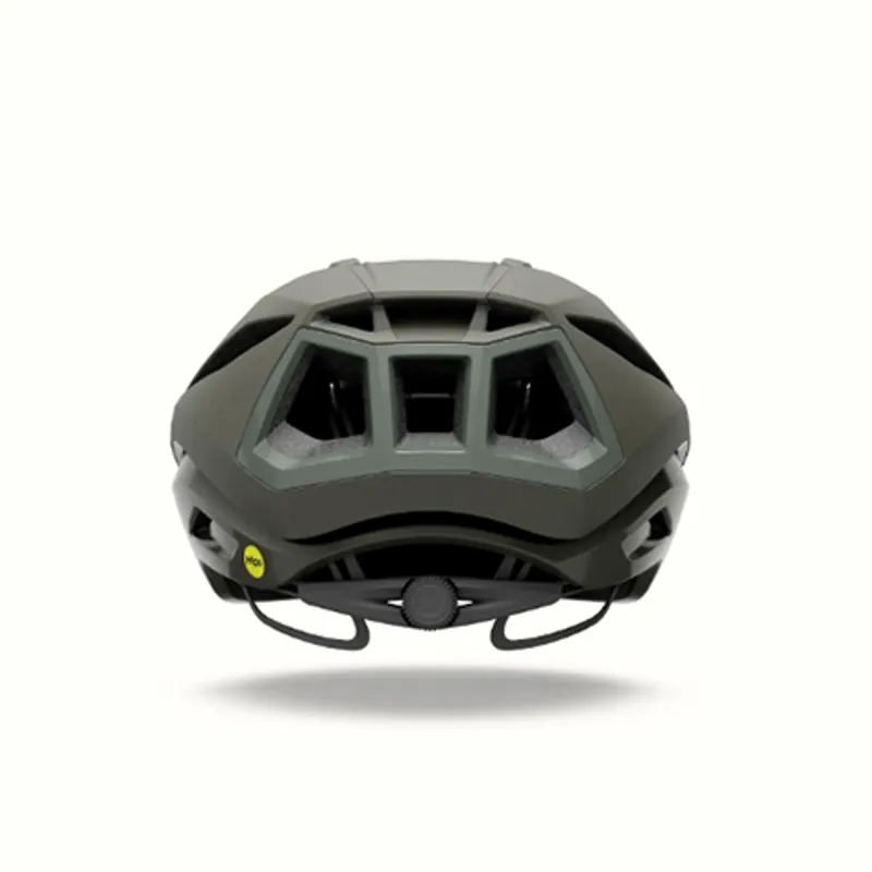 Giro Eclipse Pro Spherical Road Cycling Helmet - Dark Sage Green-3