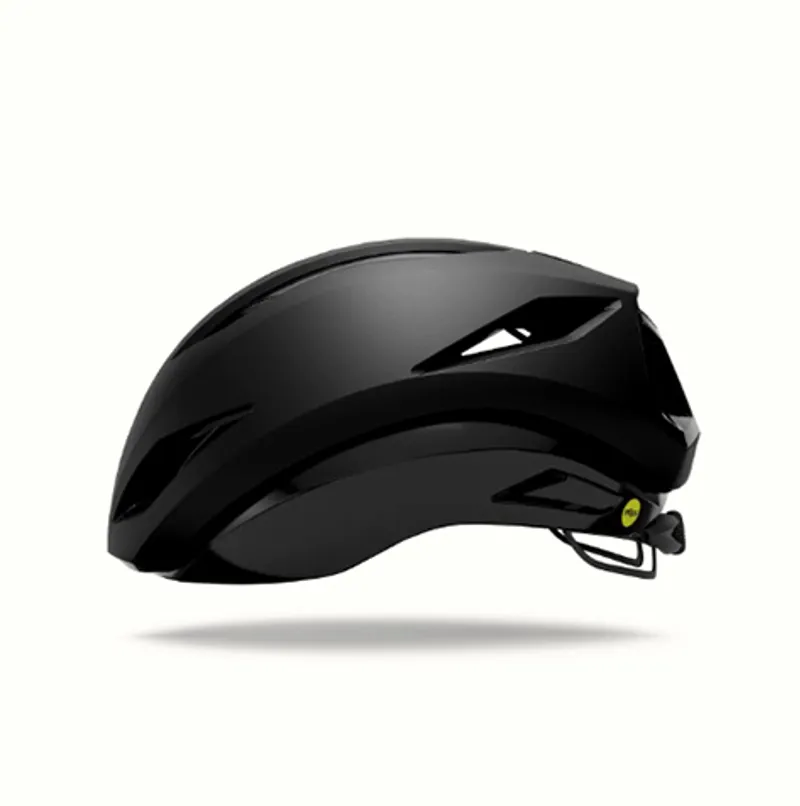 Giro Eclipse Pro Spherical Road Cycling Helmet - Matte Black-1