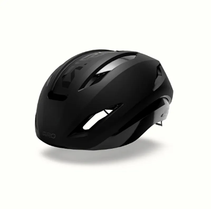 Giro Eclipse Pro Spherical Road Cycling Helmet - Matte Black