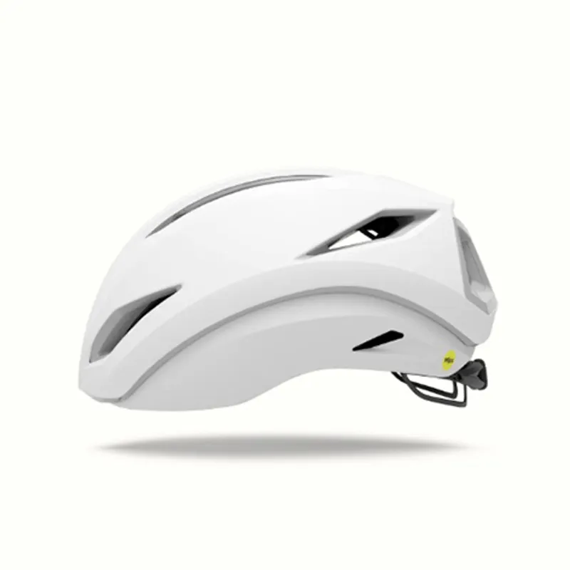 Giro Eclipse Pro Spherical Road Cycling Helmet - Matte White-1