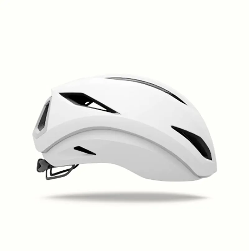 Giro Eclipse Pro Spherical Road Cycling Helmet - Matte White-2