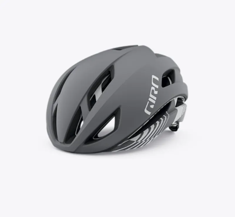 Giro Eclipse Spherical Road Cycling Helmet Charcoal