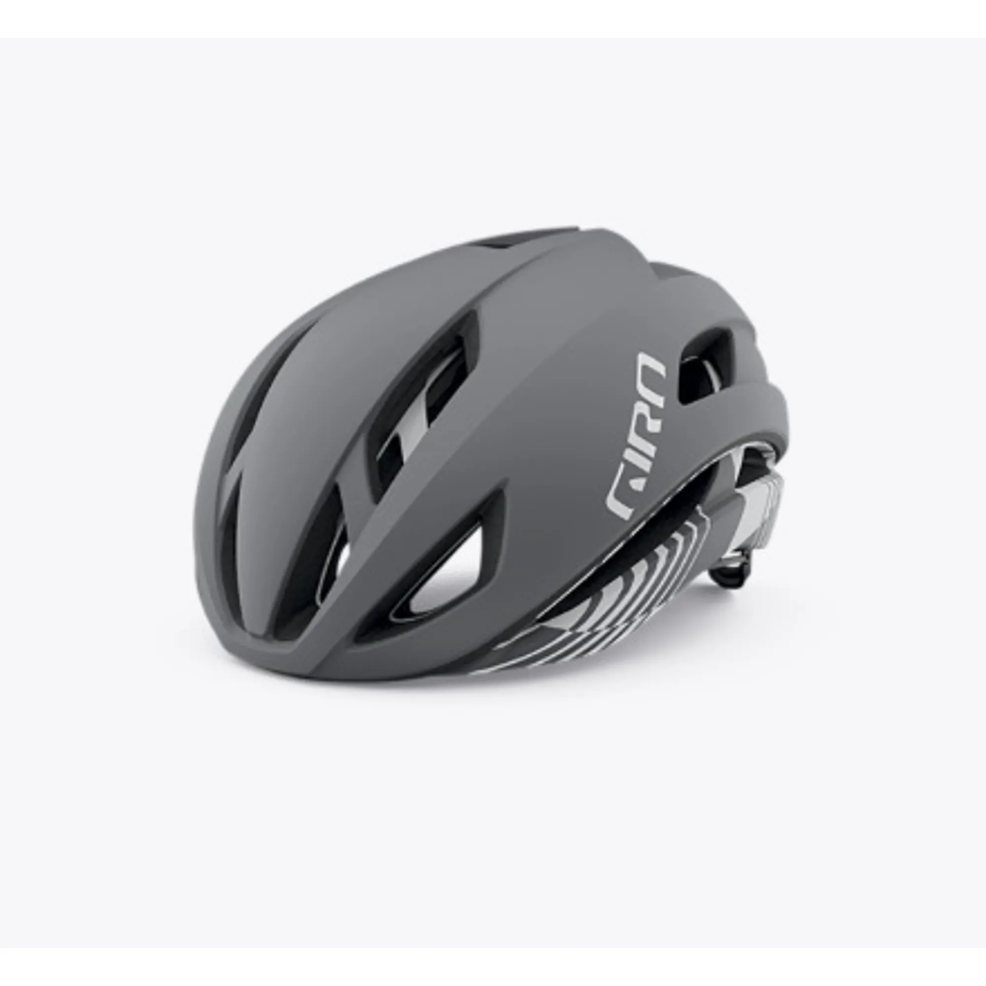 Giro Eclipse Spherical Road Cycling Helmet Charcoal