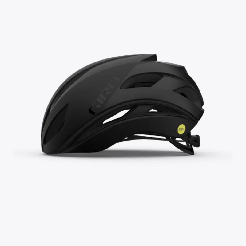 Giro Eclipse Spherical Road Cycling Helmet - Matte Black - Small-1