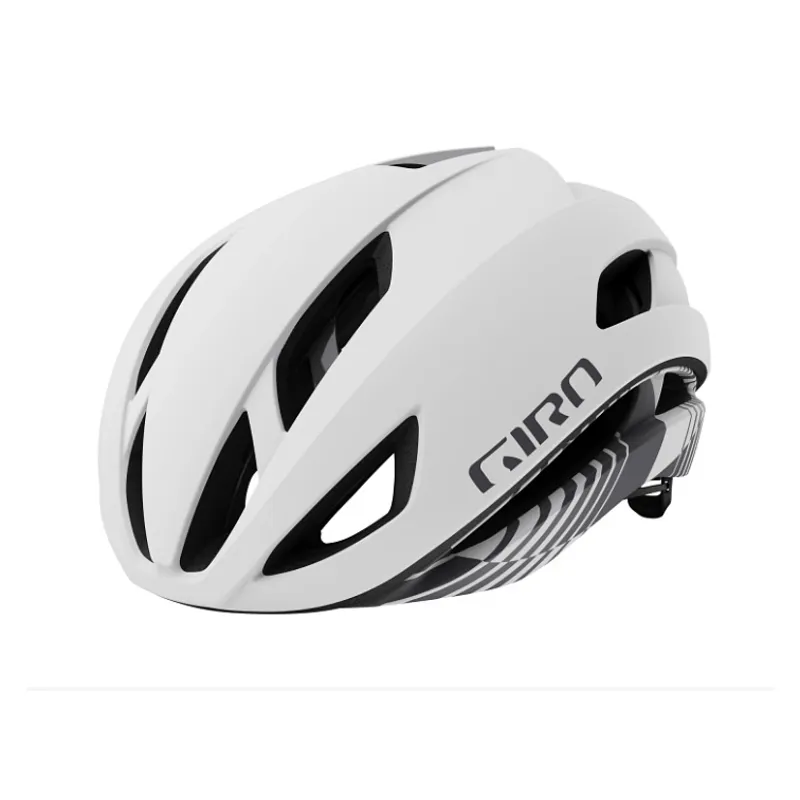 Giro Eclipse Spherical Road Cycling Helmet - Charcoal