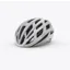 Giro Helios Spherical Road Cycling Helmet - White/Silver