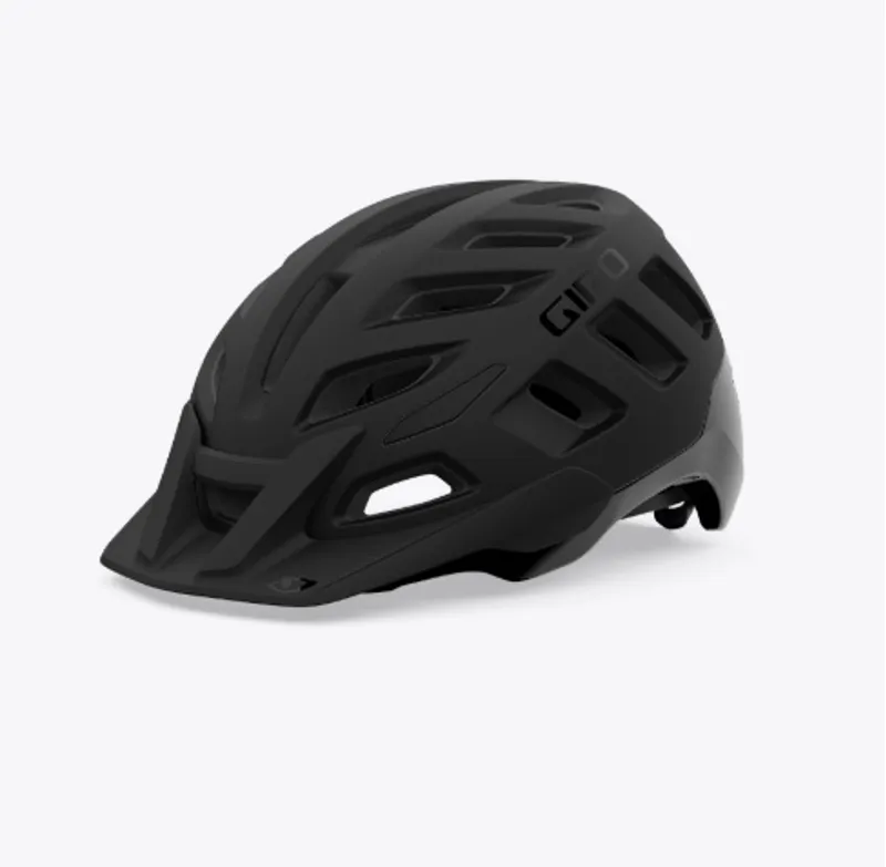 Giro Radix MIPS Mountain Bike Helmet - Matte Black