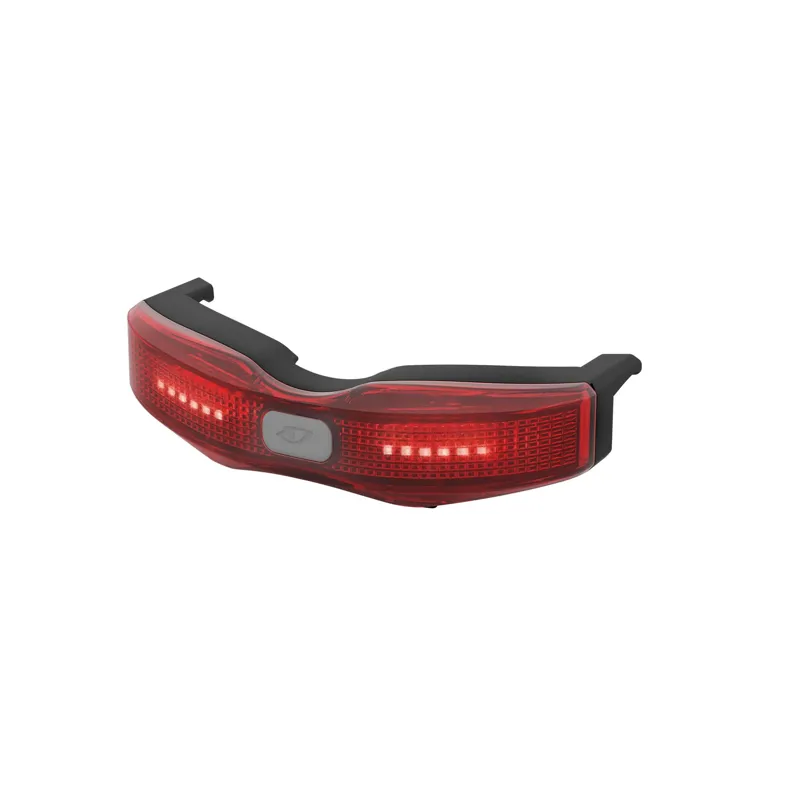 Giro Roc Loc 5 LED Fit System Bike Helmet Light
