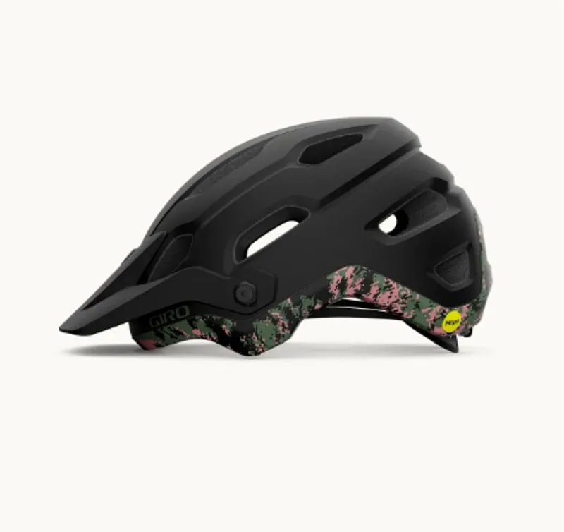 Giro Source Mountain Bike Helmet with MIPS - Black/Multi - Size Large-1