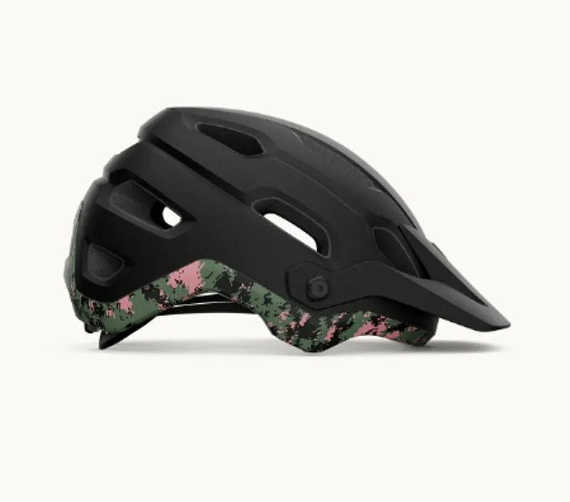 Giro Source Mountain Bike Helmet with MIPS - Black/Multi - Size Large-2