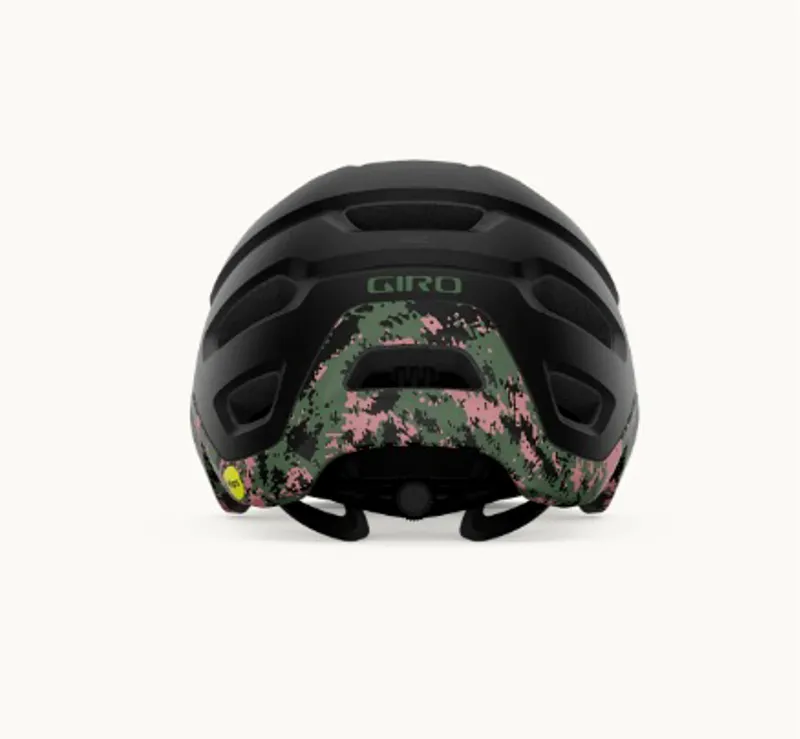 Giro Source Mountain Bike Helmet with MIPS - Black/Multi - Size Large-3