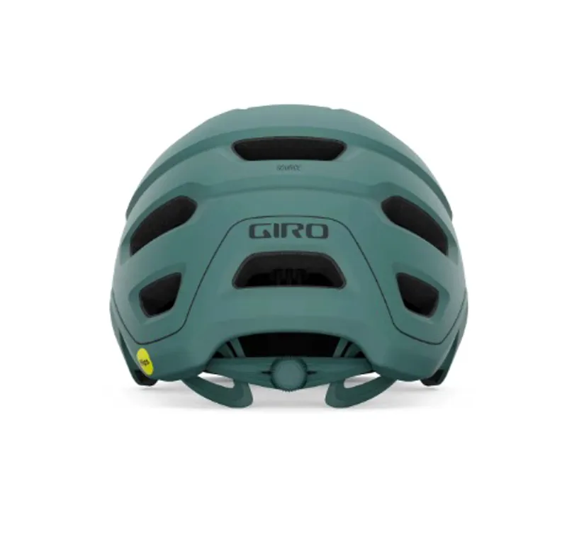 Giro Source Mountain Bike Helmet with MIPS - Light Blue-3