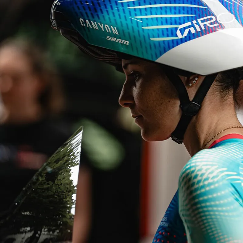 Giro Aerohead MIPS II Tri/TT Cycling Helmet - Matte Black-6