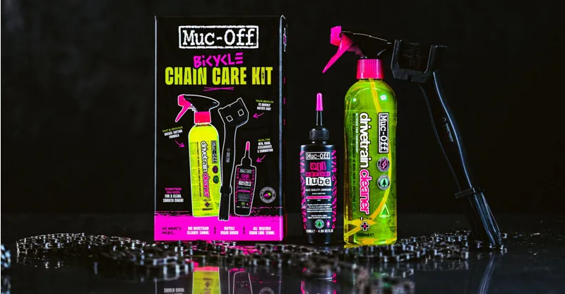 Muc-Off Bicycle Chain Care Kit-4
