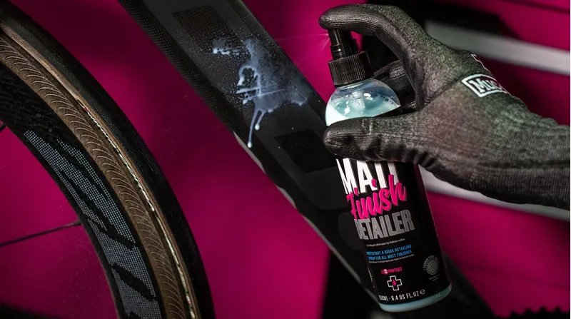 Muc-Off Matte Finish Detailer 250ml-2