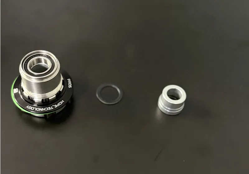 Hope Pro 5 SRAM XD Steel/E-Bike 54 12-Speed Freehub with X12/Boost Spacer-1