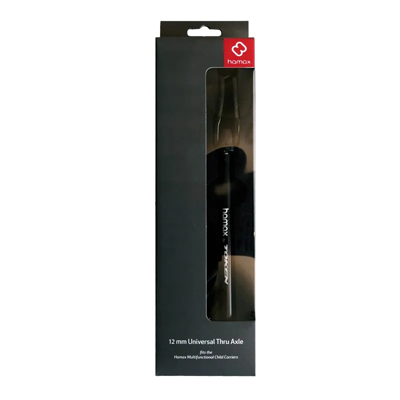 Hamax Trailer 12mm Thru-Axle