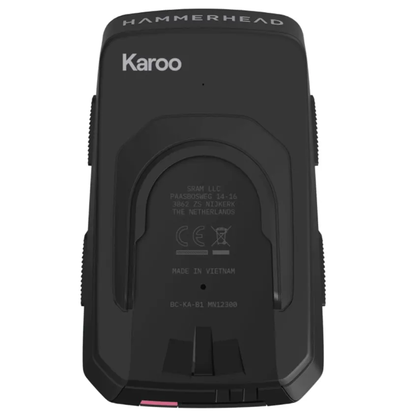 Hammerhead Karoo GPS Bike Computer-4