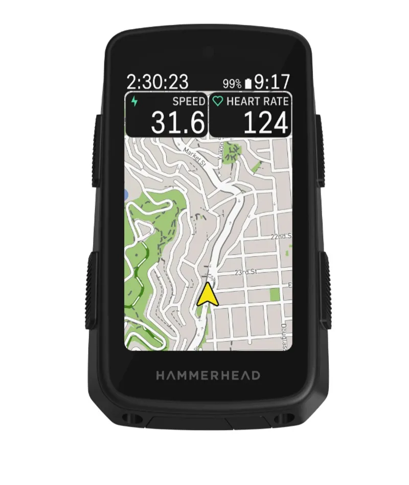 Hammerhead Karoo GPS Bike Computer-5