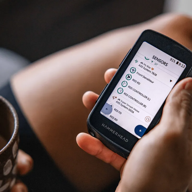 Hammerhead Karoo GPS Bike Computer-6