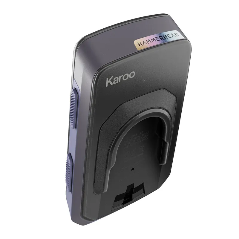 Hammerhead Karoo Limited Edition Force GPS Bike Computer-1