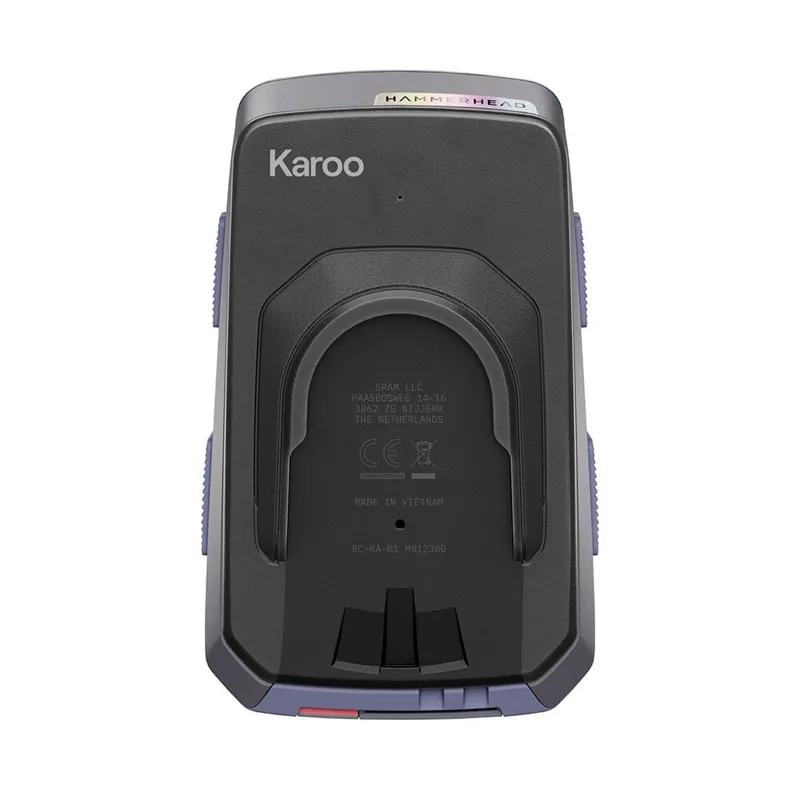 Hammerhead Karoo Limited Edition Force GPS Bike Computer-4