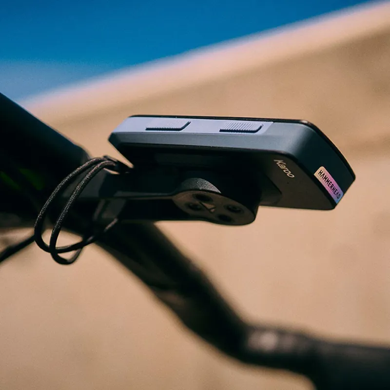 Hammerhead Karoo Limited Edition Force GPS Bike Computer-5