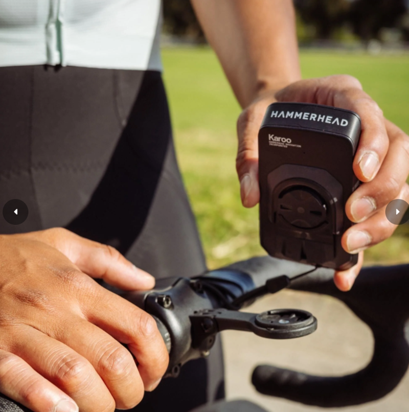 Hammerhead Karoo Quarter-Turn Mounting Adapter-1