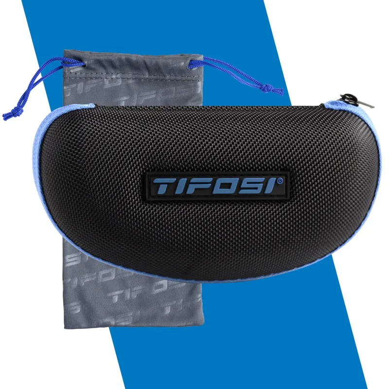 Tifosi Moab Interchangeable Cycling Sunglasses - M/L Blackout-6