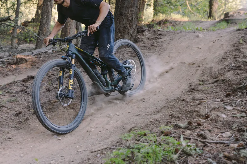 2025 Specialized Stumpjumper 15 Comp Alloy Mountain Bike - Indigo - S3-8