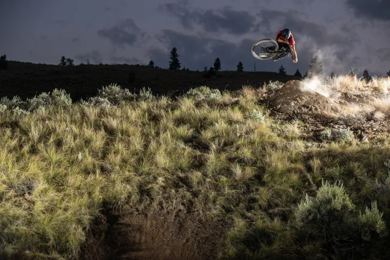 2023 Specialized Stumpjumper Evo Comp Alloy Mountain Bike - Satin Smoke-2