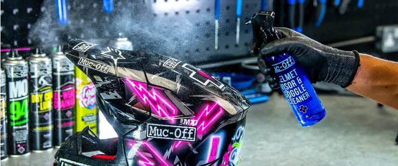 Muc-Off Visor/Lens and Goggle Cleaning Kit-3
