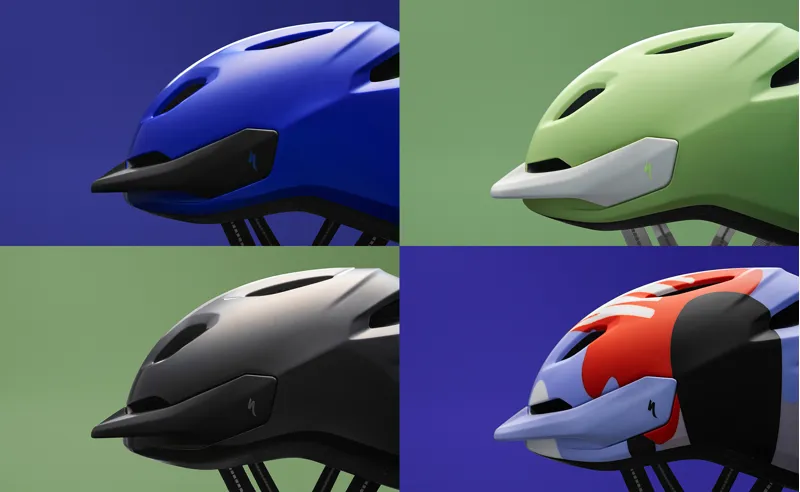 Specialized Shuffle 2 LED Kids Bike Helmet - Dune White Graphic-8