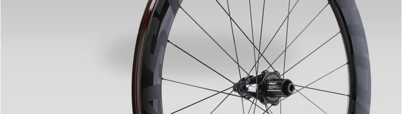 Easton EC90 AERO 55 Clincher Disc 700c Rear Wheel 12x142mm Shimano-1