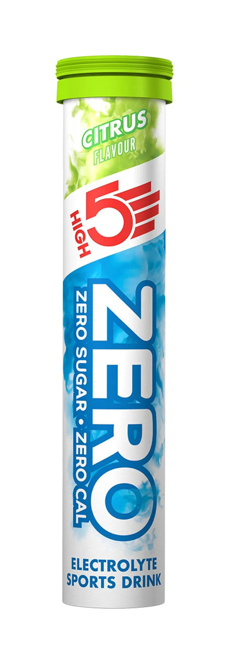 High5 Zero Hydration Tabs - Citrus - One Tube